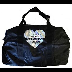 Victoria Secret 2014 Limited Edition Duffle Bag
